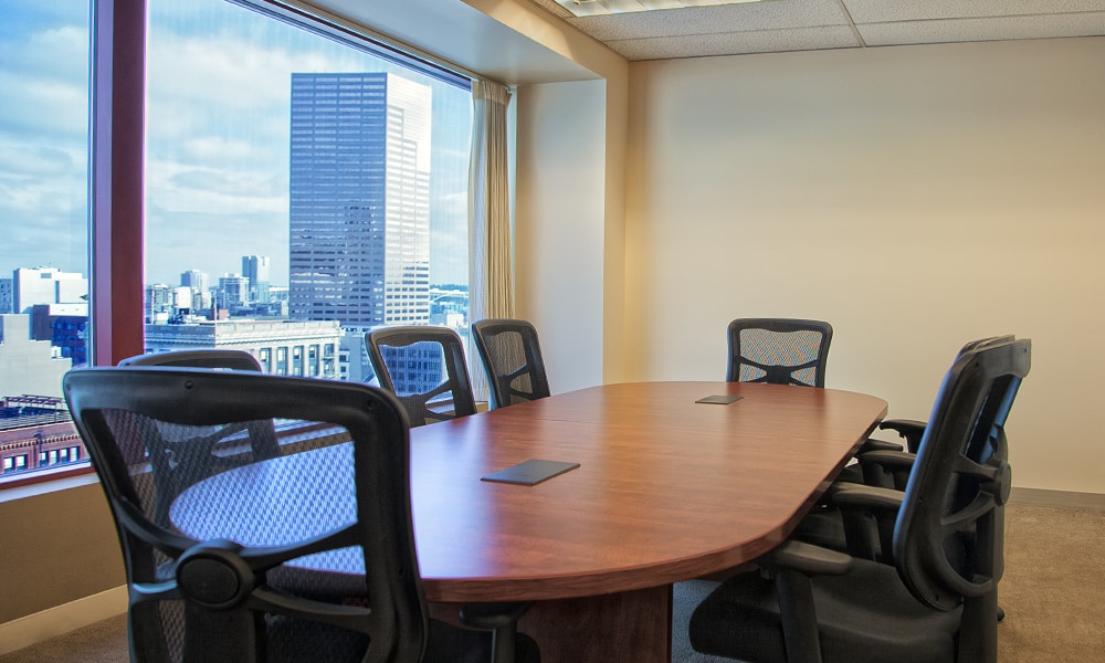 Conference Rooms • Lehmann Court Reporting